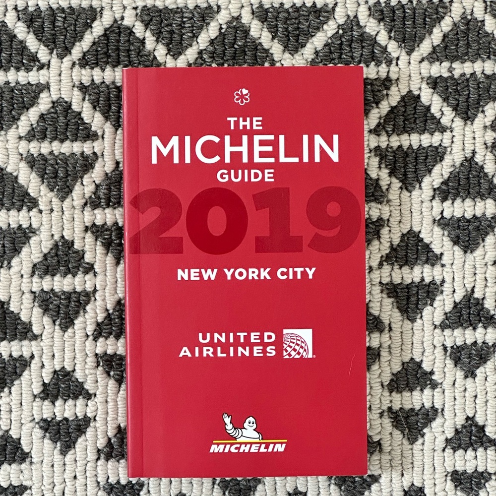 6 for $25 - Michelin Guide 2019 New York City
